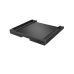 STKIT-MB LG Washer+Dryer Stacking Kit with Shelf - Matte Black